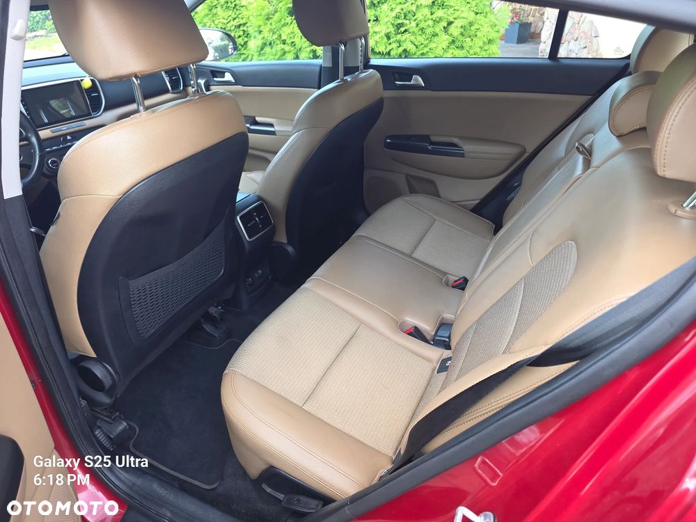 Kia Sportage 1.6 GDI 2WD SPIRIT - 5