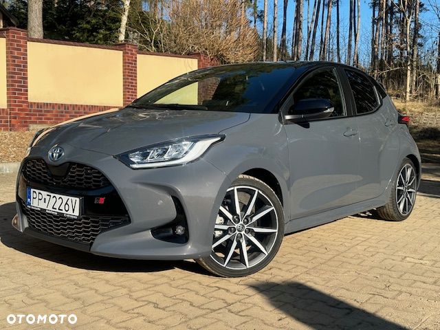 Toyota Yaris 130 1.5 VVT-i GR SPORT - 9