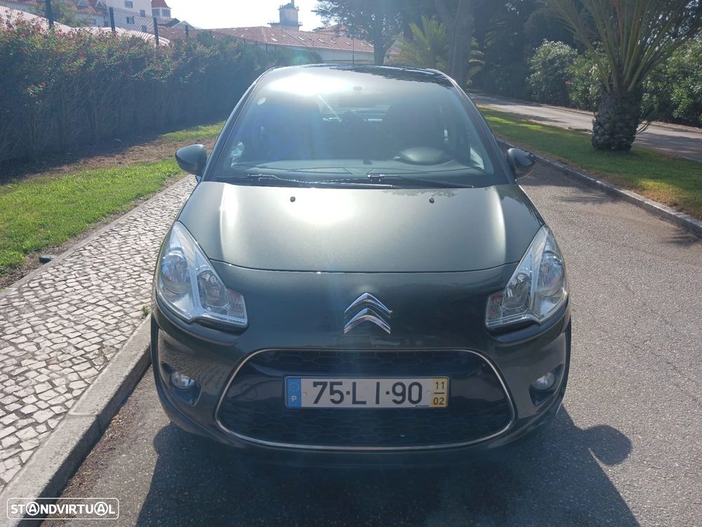 Citroën C3 1.4 Airdream Seduction - 2