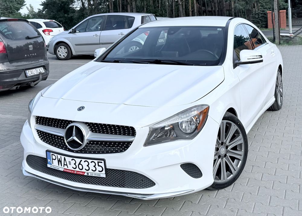 Mercedes-Benz CLA - 27