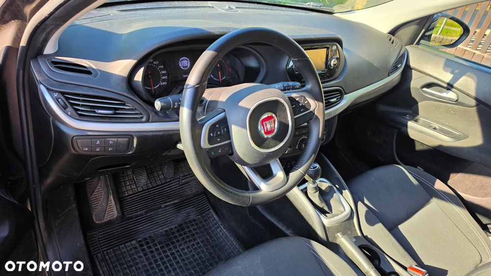 Fiat Tipo 1.6 MultiJet Easy - 15