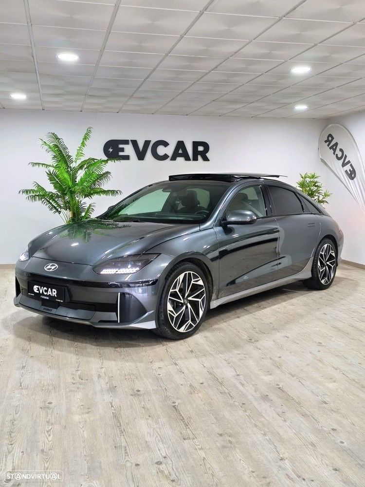 Hyundai Ioniq 6 77 kWh Vanguard - 1