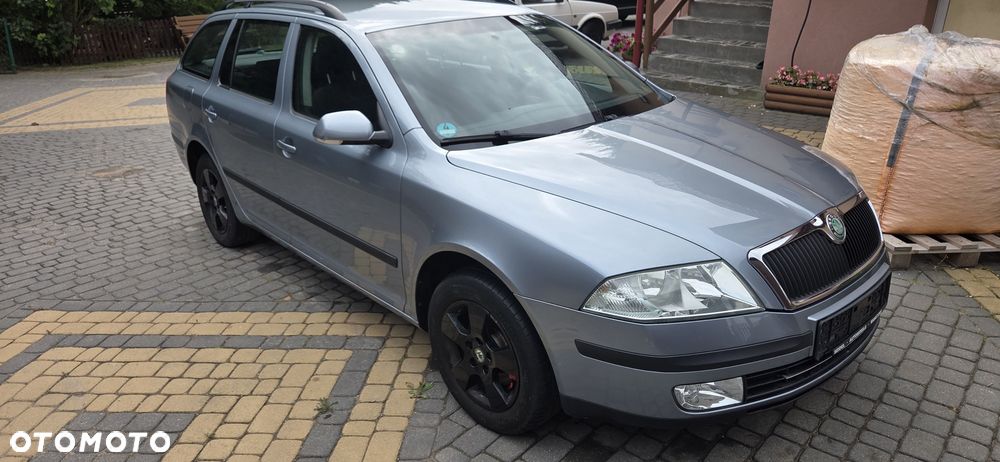 Skoda Octavia - 1