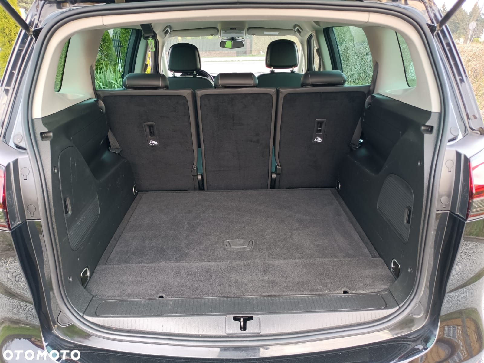Opel Zafira 2.0 CDTI Cosmo - 29