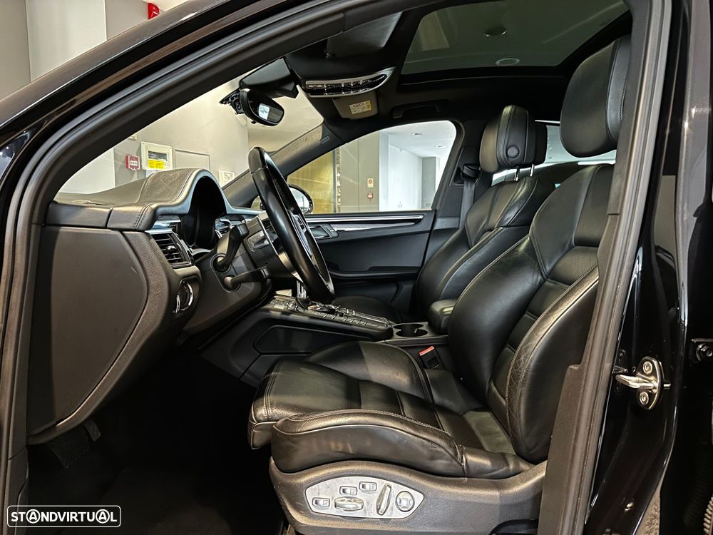 Porsche Macan S - 13