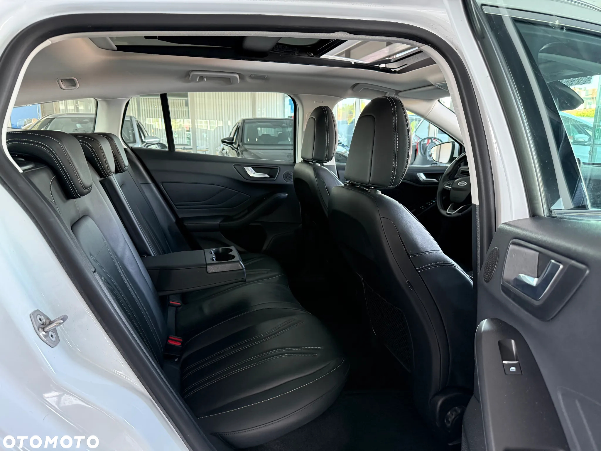 Ford Focus 1.5 EcoBlue Vignale - 35