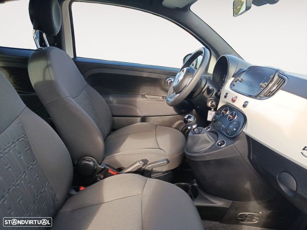 Fiat 500C 1.0 Hybrid - 15