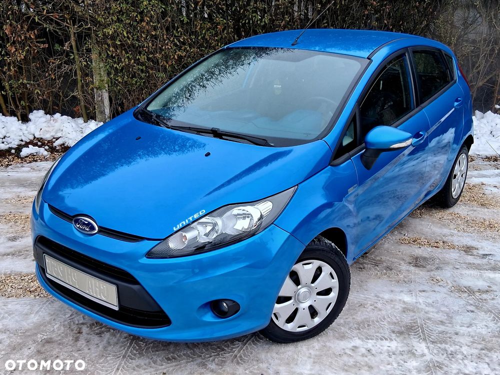Ford Fiesta 1.25 Trend - 27