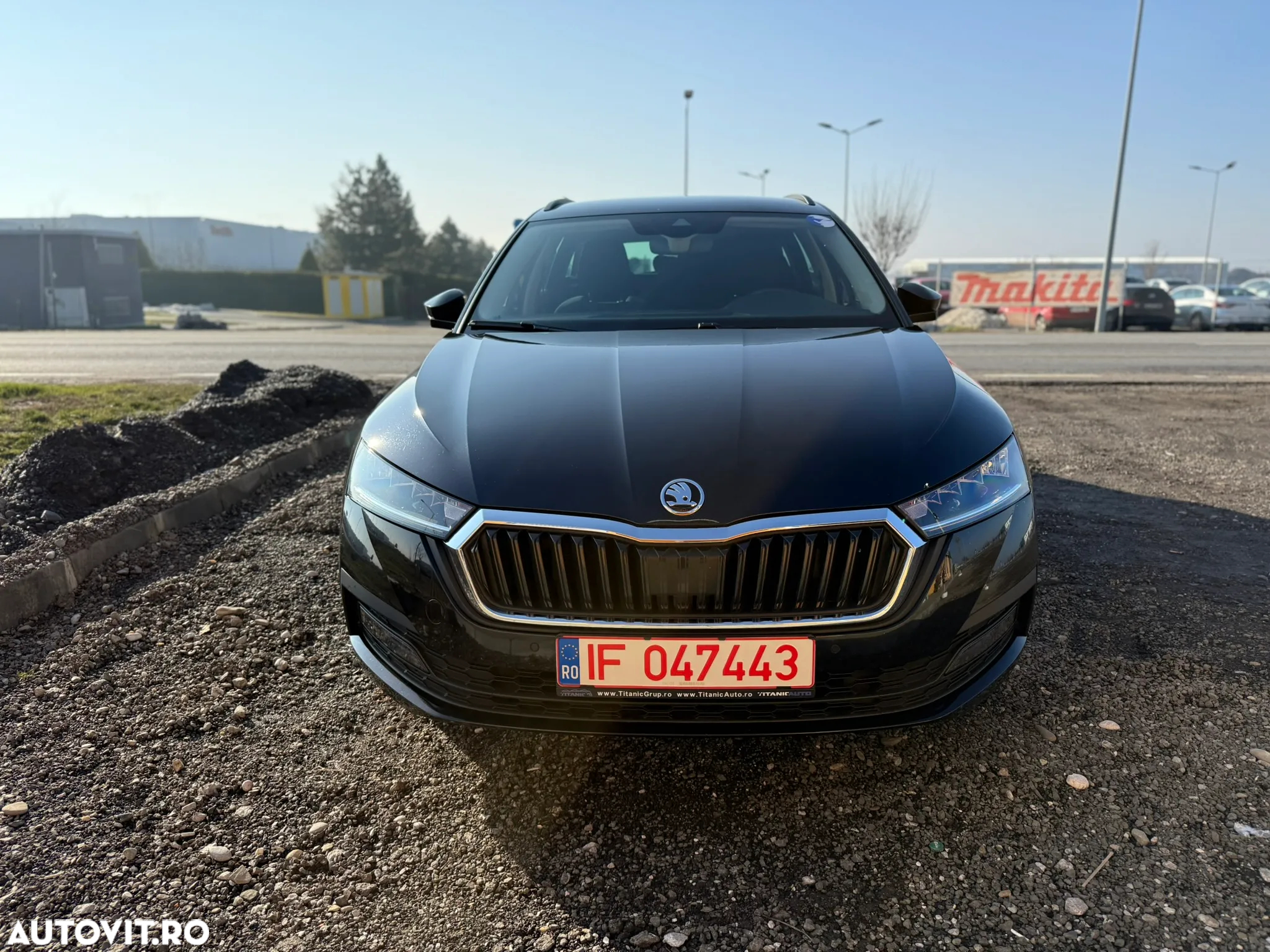 Skoda Octavia Combi 1.0 TSI DSG Mild Hybrid Ambition - 2