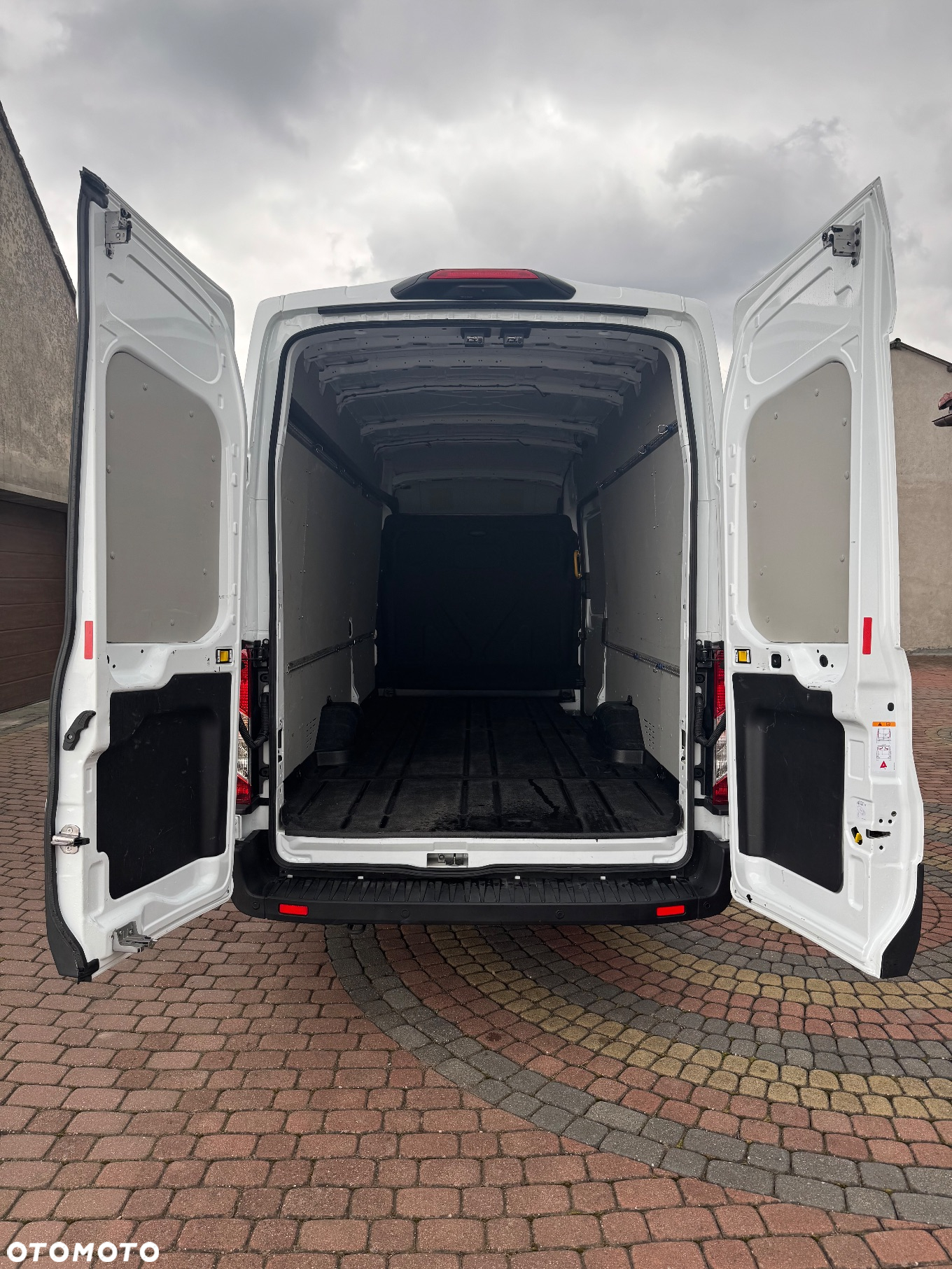Ford Transit L4H3 2024r*38.474km*Gwarancja*FV23% - 6