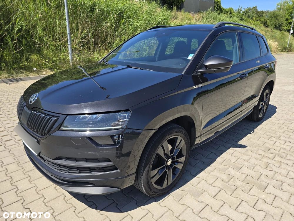 Skoda Karoq 1.5 TSI ACT 4x2 Sportline DSG - 2