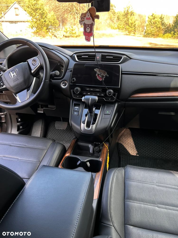 Honda CR-V 1.5 Lifestyle (Honda Connect+) CVT - 4