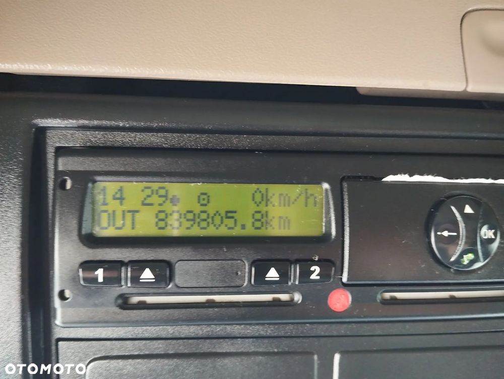 Scania R 420 - 32