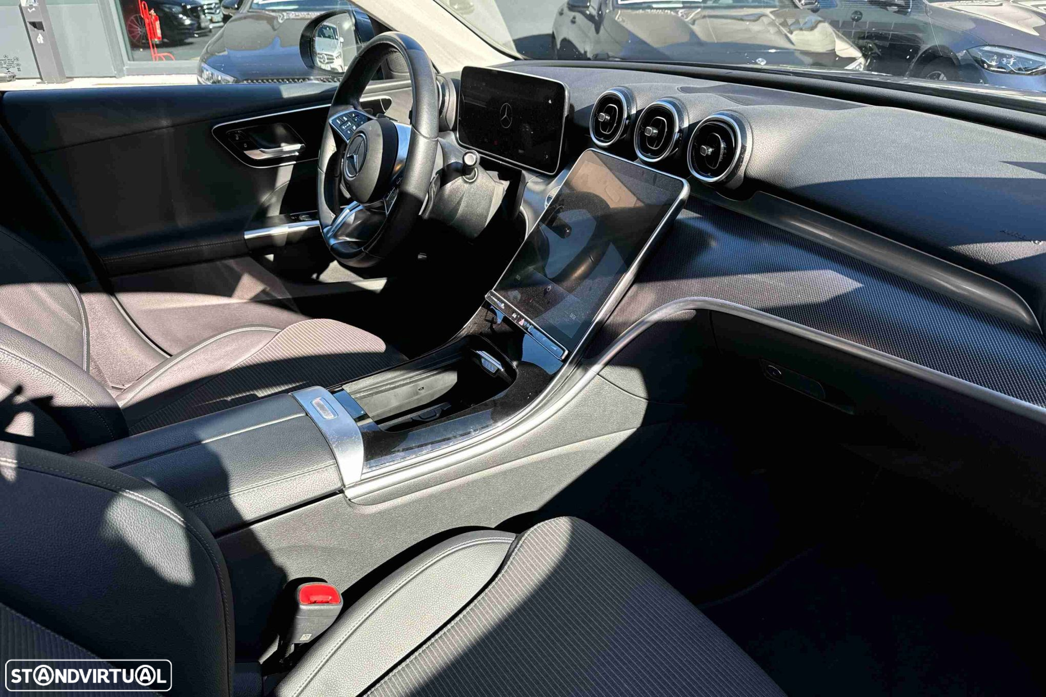 Mercedes-Benz C 220 d 4Matic All-Terrain - 8