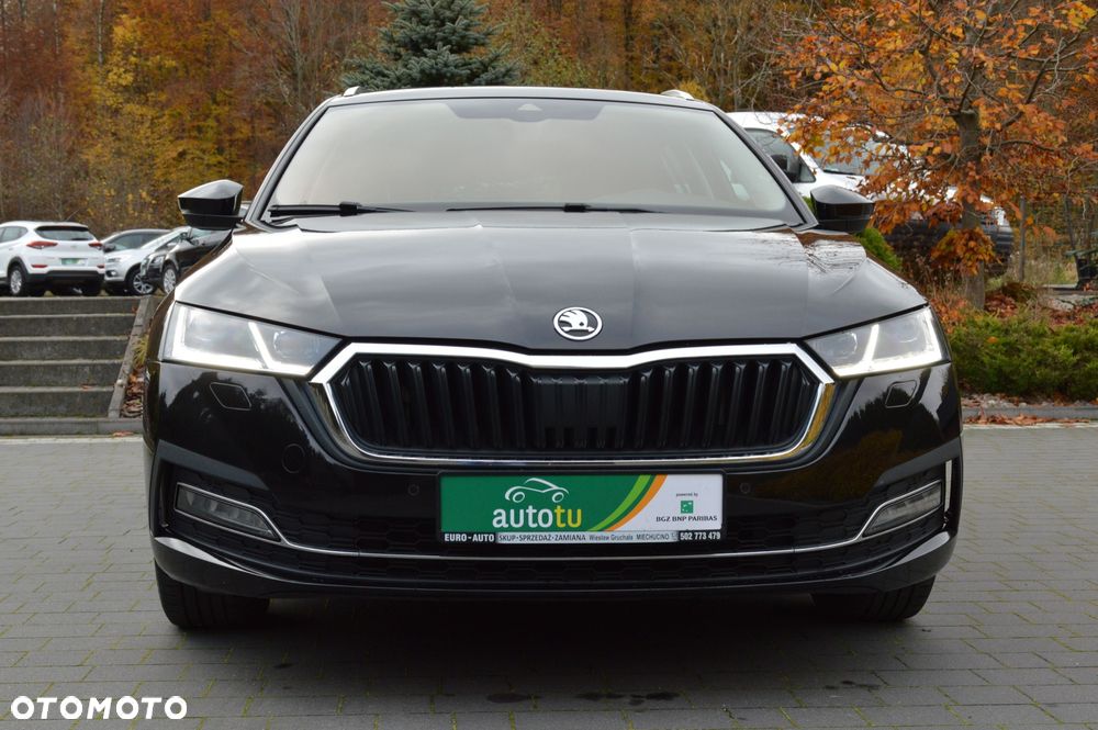 Skoda Octavia 2.0 TDI Business DSG - 40