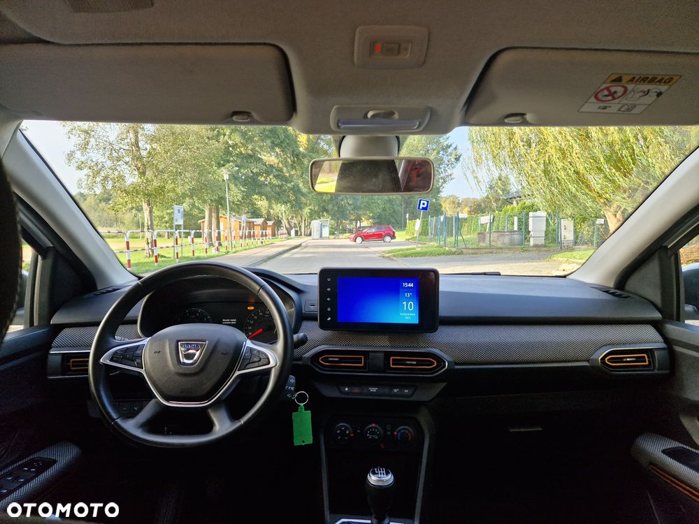 Dacia Sandero Stepway - 19