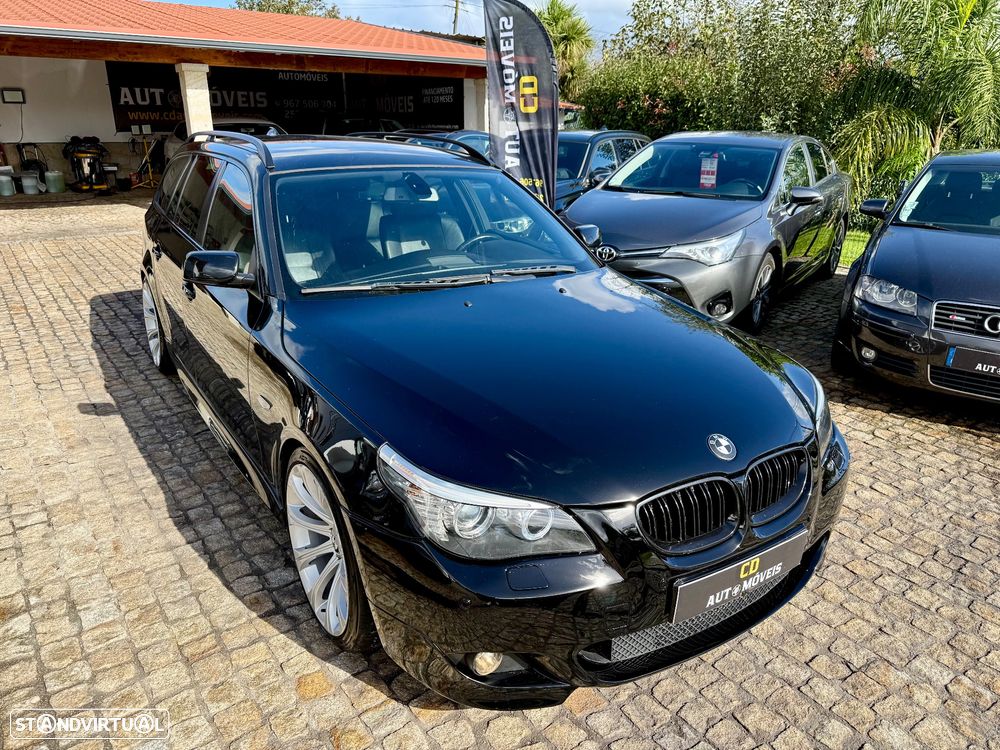 BMW 520 d Touring Special Edition - 25