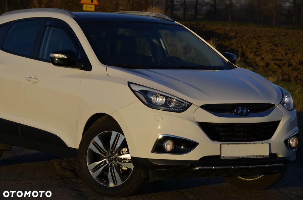 Hyundai ix35 2.0 GDI Premium 2WD - 3