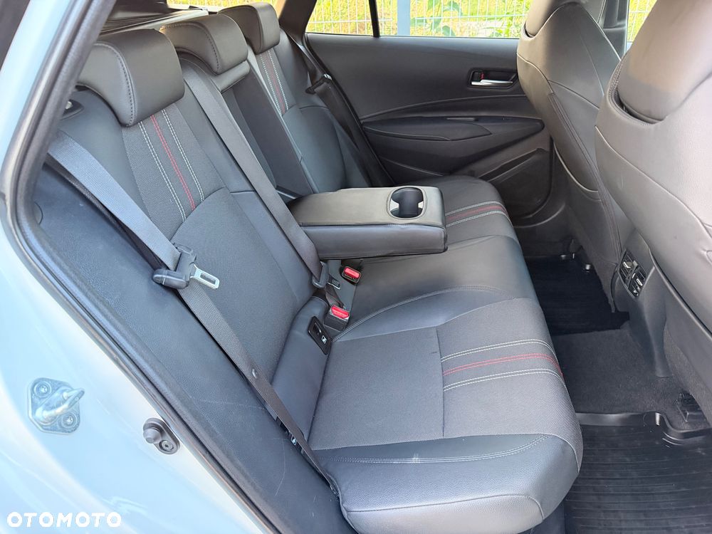Toyota GR Corolla - 35