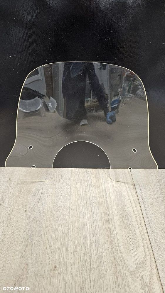 Oryginalna szyba owiewka SYM Fiddle III (53270-ALA-000) - 5