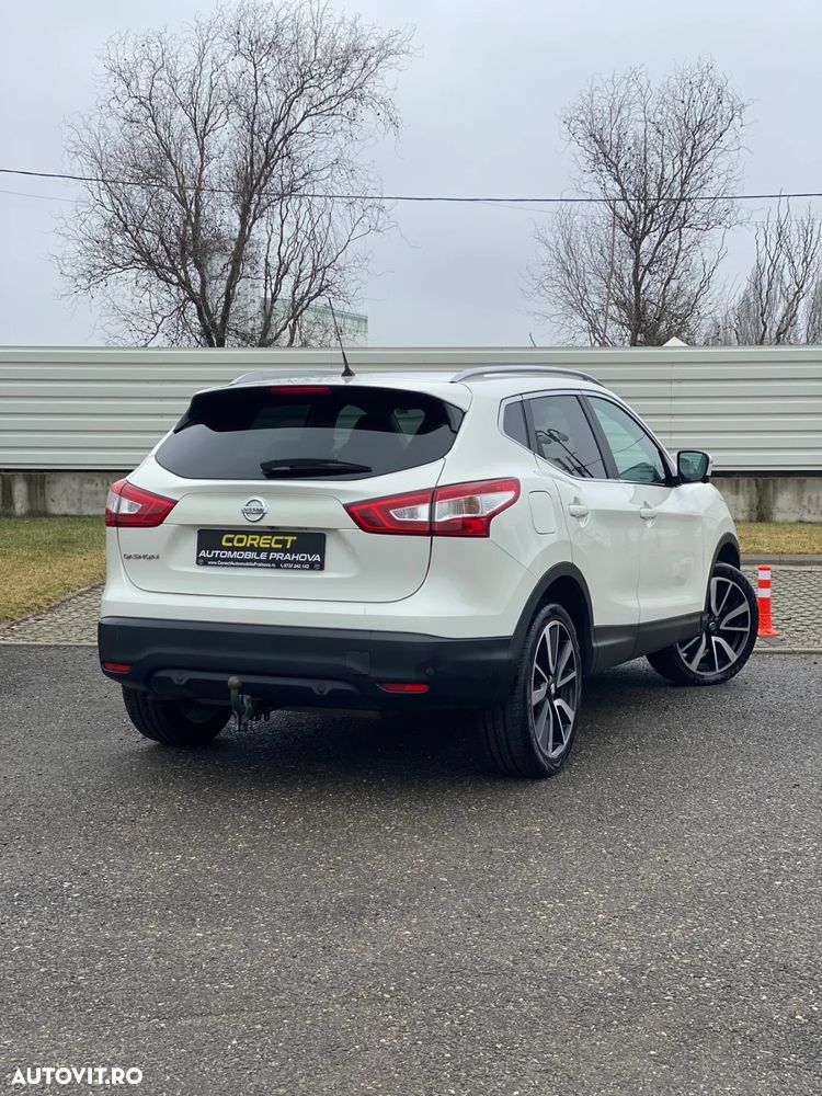 Nissan Qashqai - 3
