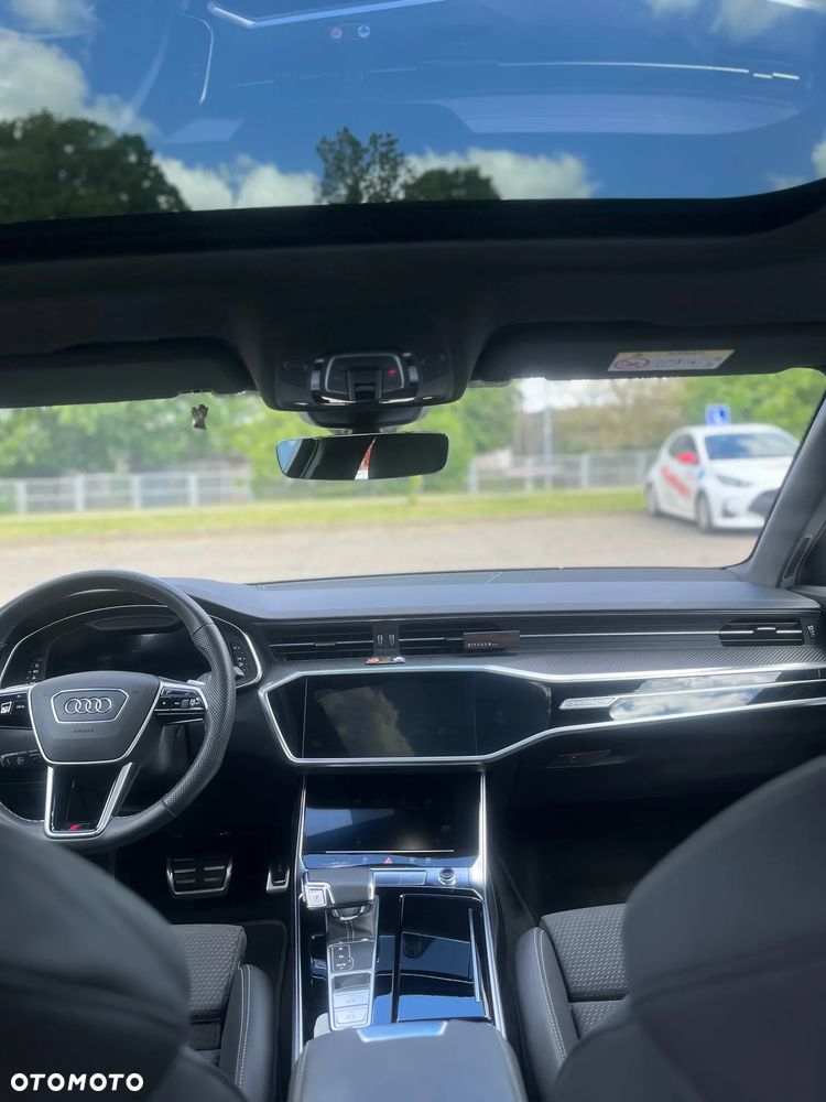 Audi S6 Limousine - 11