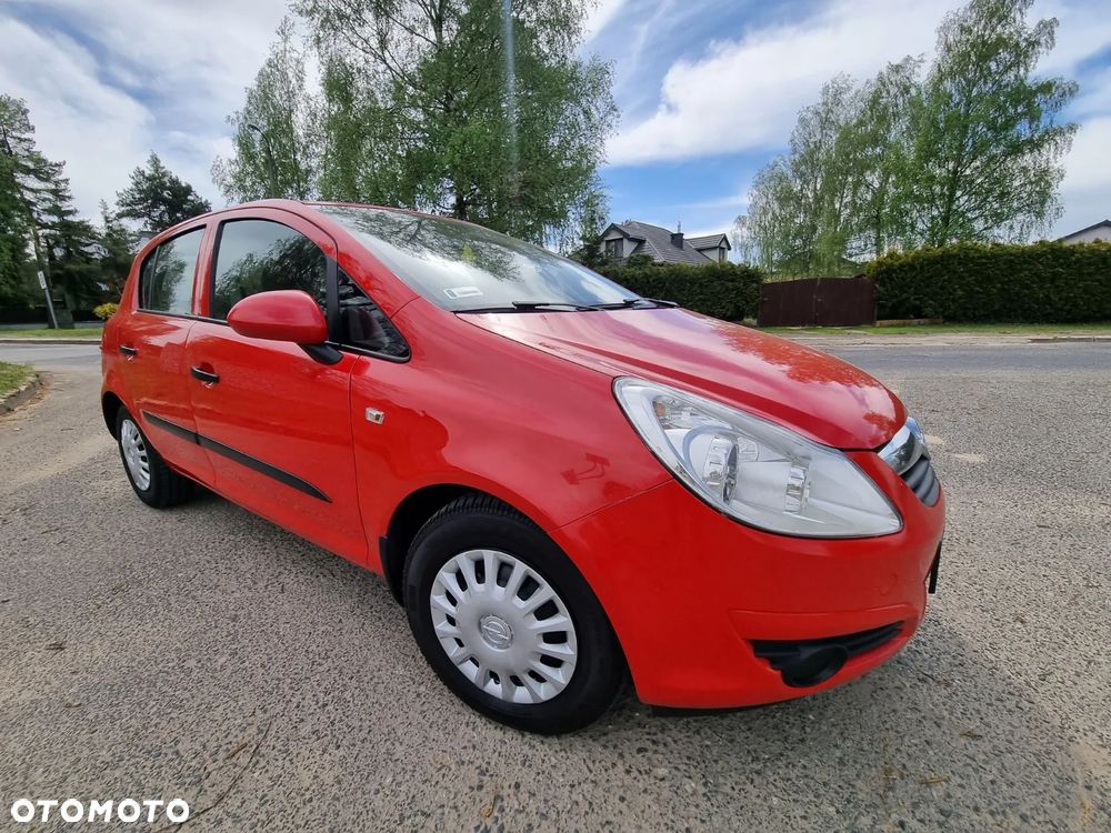 Opel Corsa 1.2 16V Essentia - 11