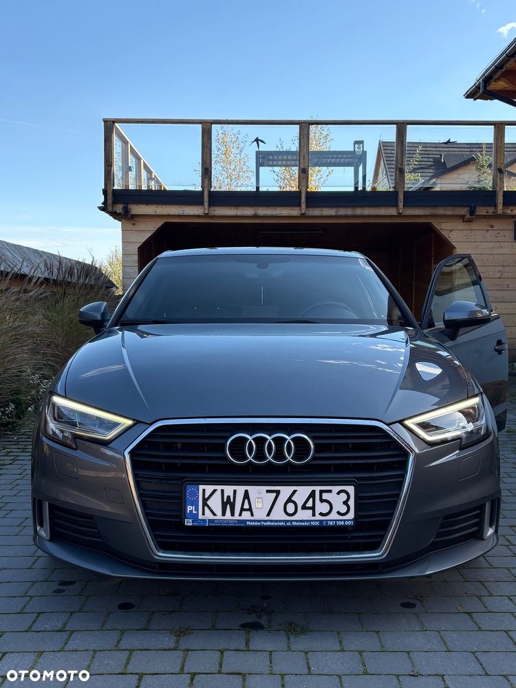 Audi A3 Sportback - 18