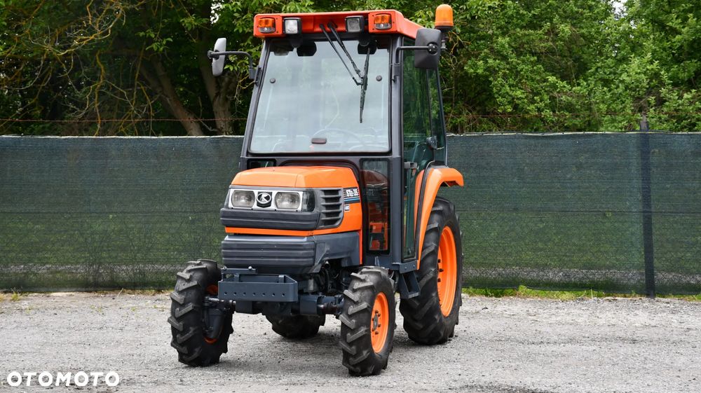 Kubota ST35 - 3