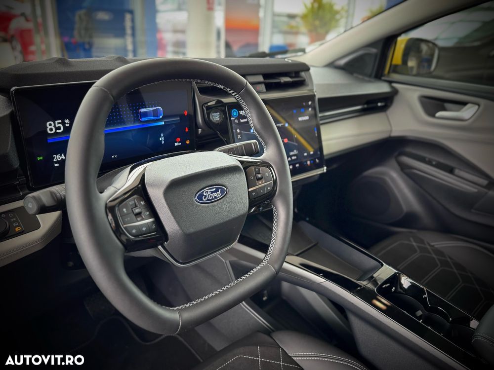 Ford Puma 43 kWh Premium - 23