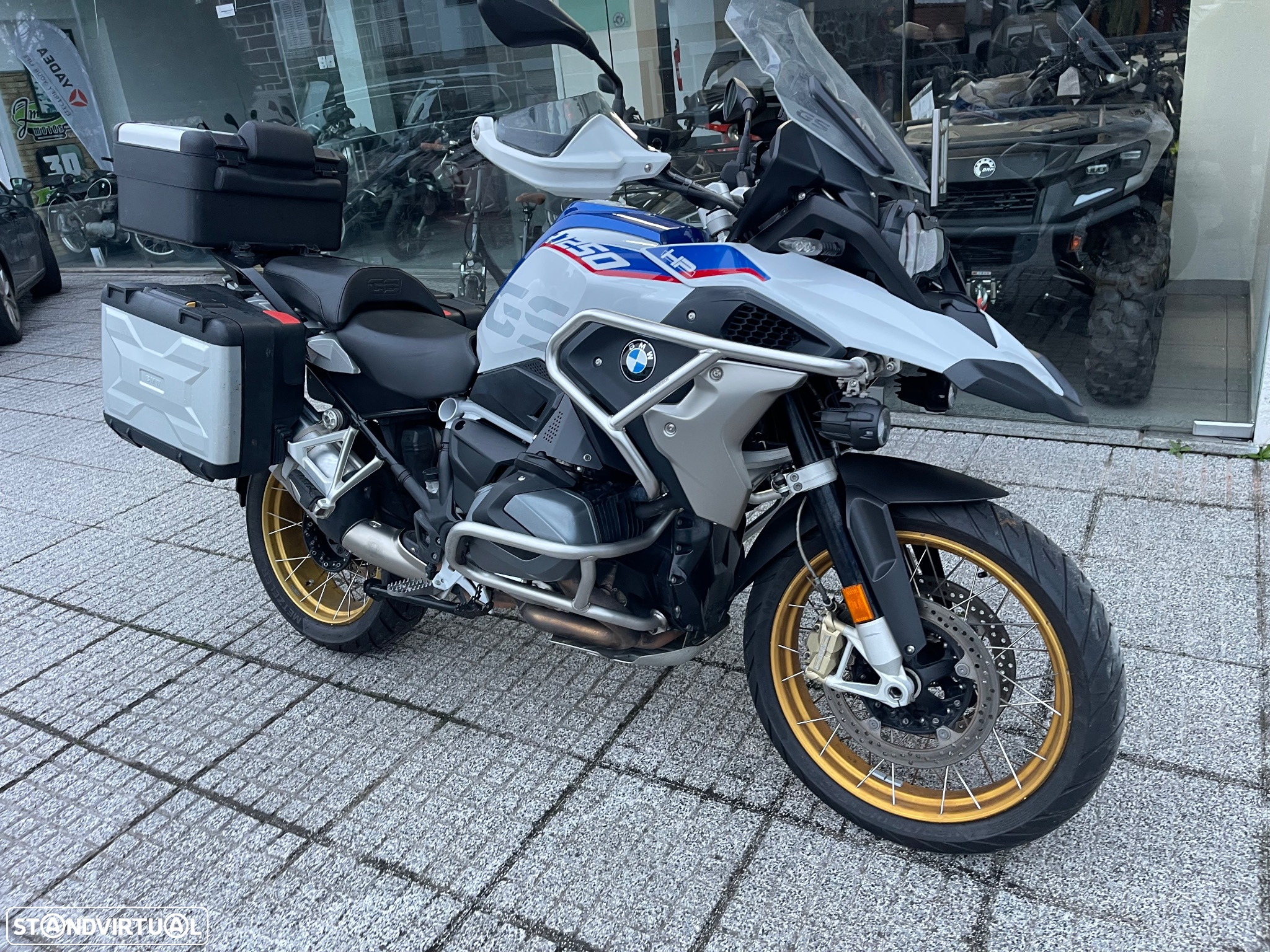 BMW R 1200 GS R 1250 GS - 7