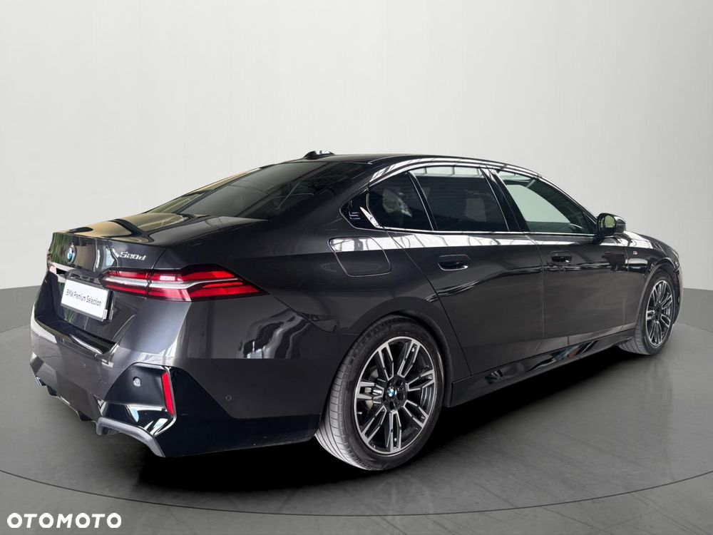 BMW Seria 5 - 4