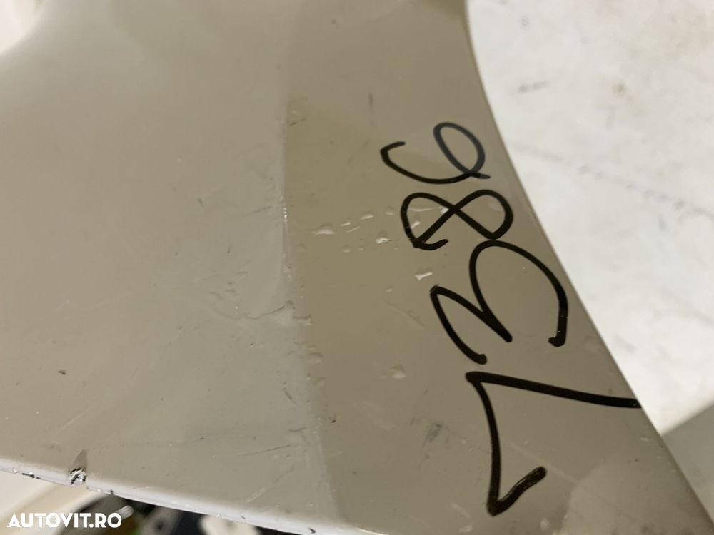 Bara spate Porsche Macan, 2014, 2015, 2016, 2017, 2018, 2019, 2020, 2021, 2022, cod origine OE 95B807421L. - 11