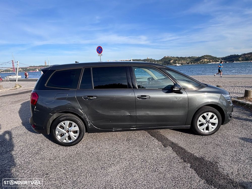 Citroën C4 Grand Picasso - 8