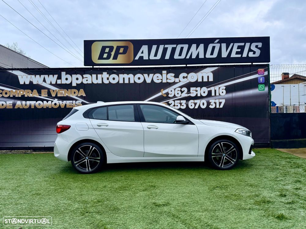 BMW 116 d Advantage Auto - 3