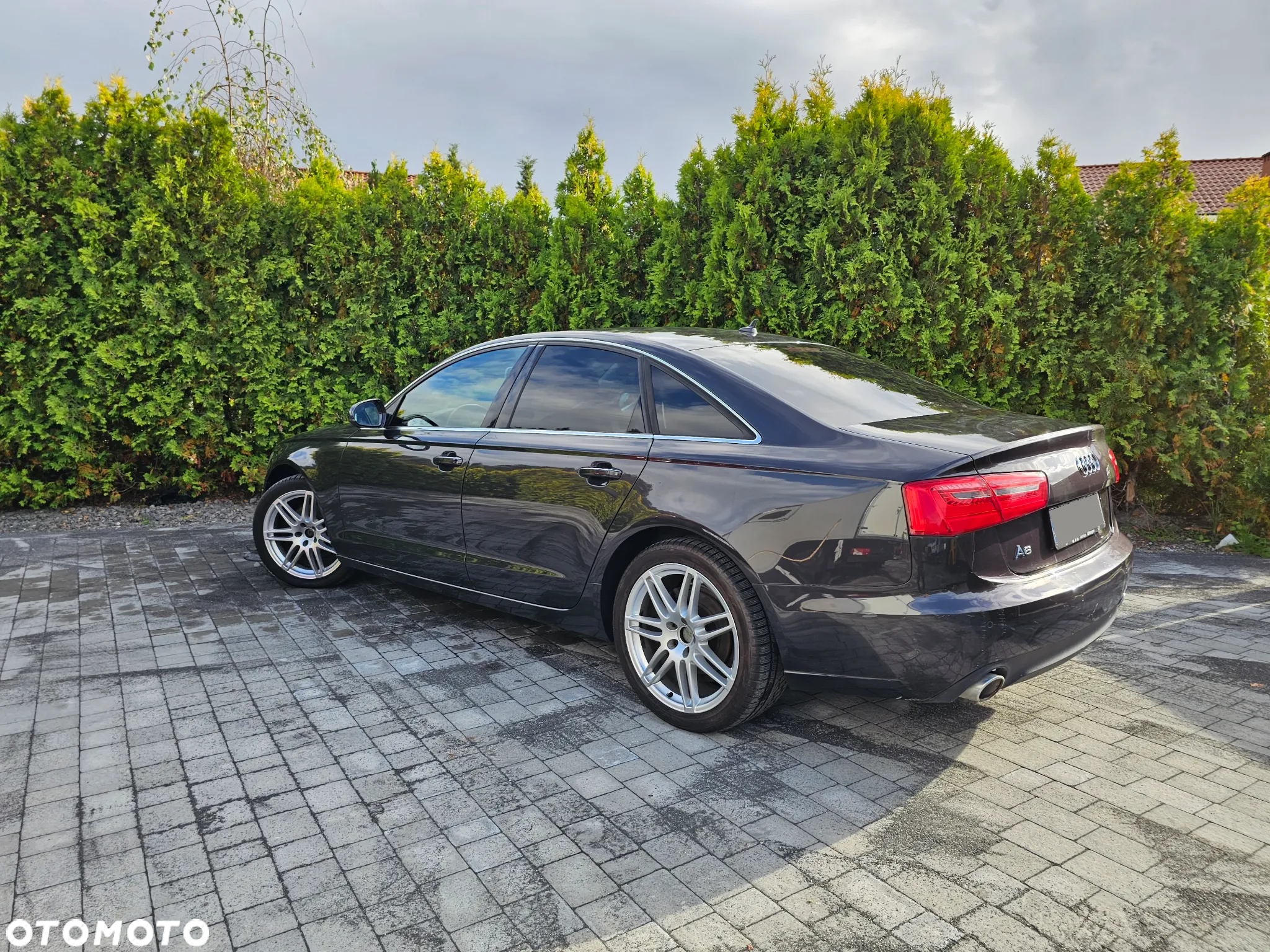 Audi A6 3.0 TDI - 5