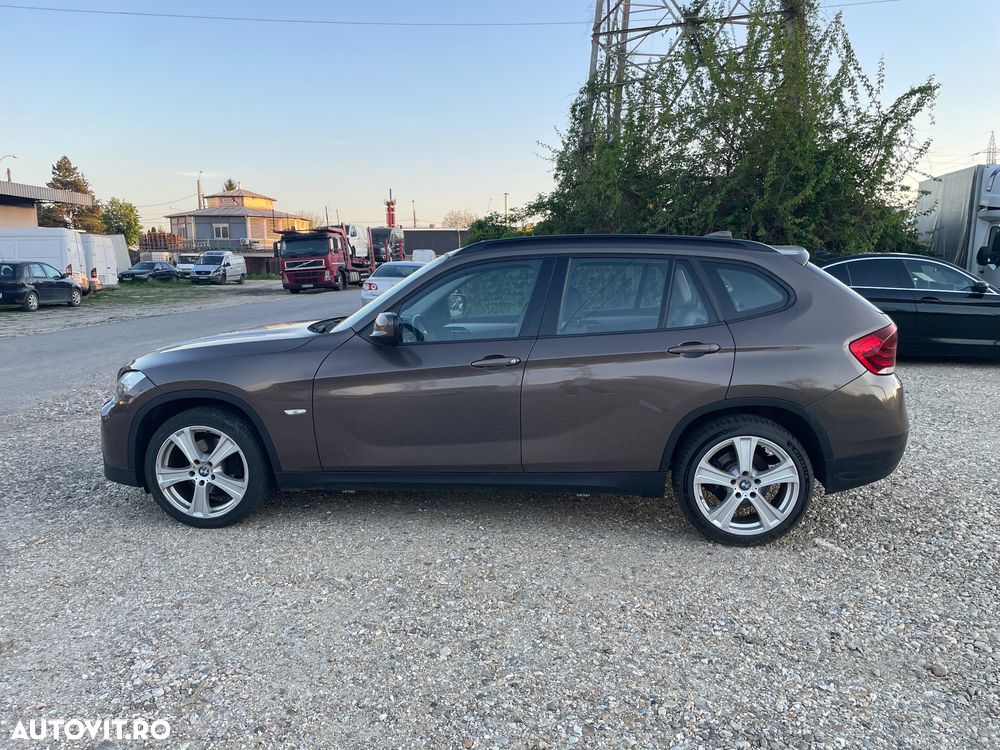 BMW X1 sDrive20d Aut. - 13