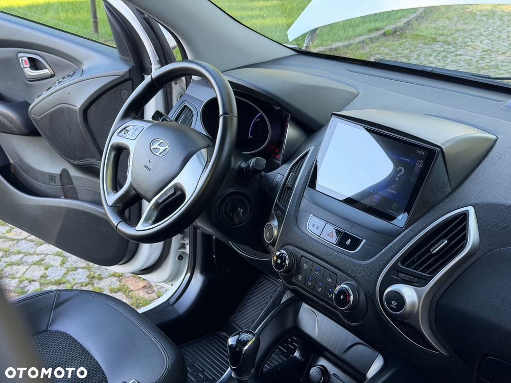 Hyundai ix35 1.6 2WD blue Style - 35