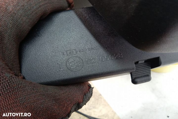 Oglinda retrovizoare interioara 9827528177 E20205028 Citroen C3 3  [din 2016 pana  2020] seria - 4