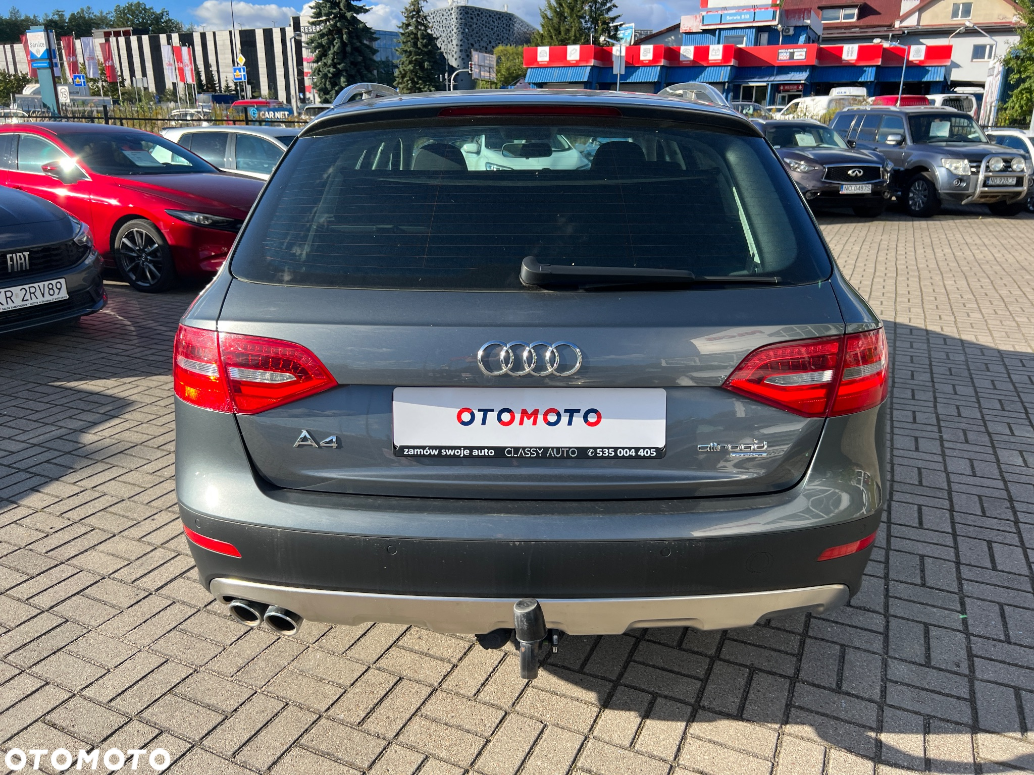 Audi A4 Allroad 2.0 TDI clean diesel Quattro S tronic - 22