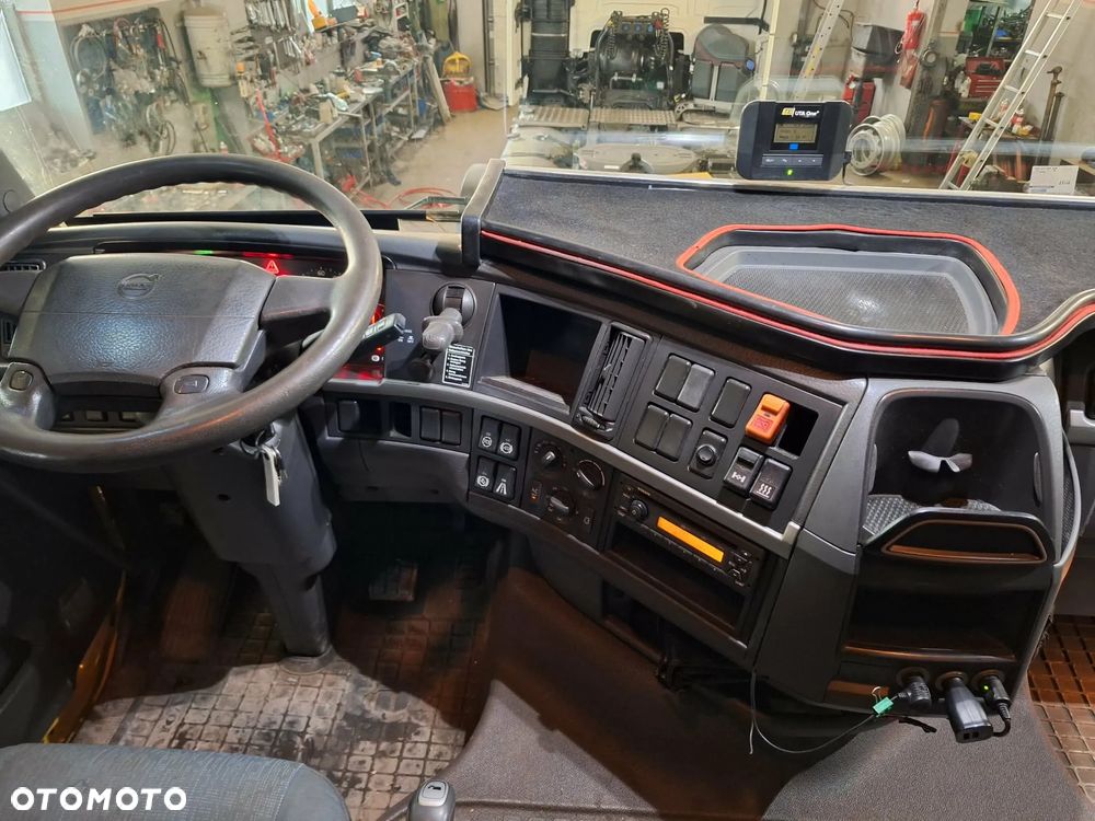Volvo FH - 7