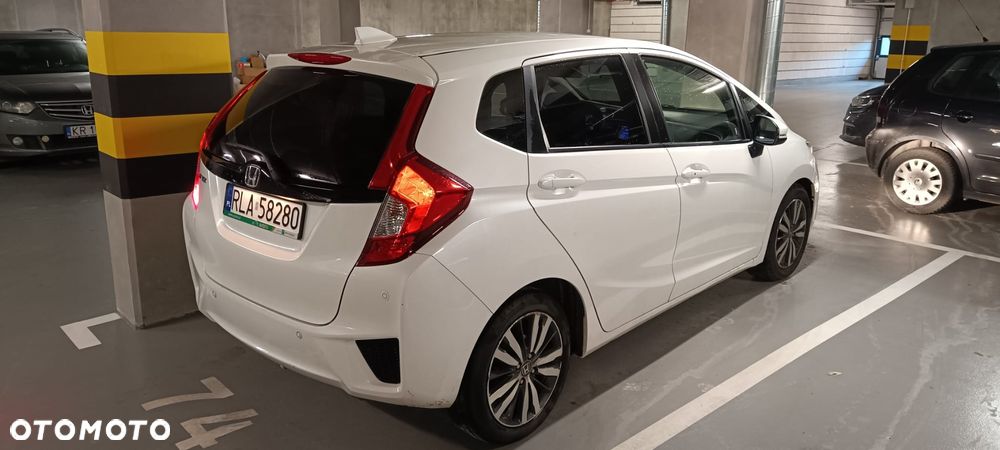 Honda Jazz 1.3 i-VTEC CVT Comfort - 4