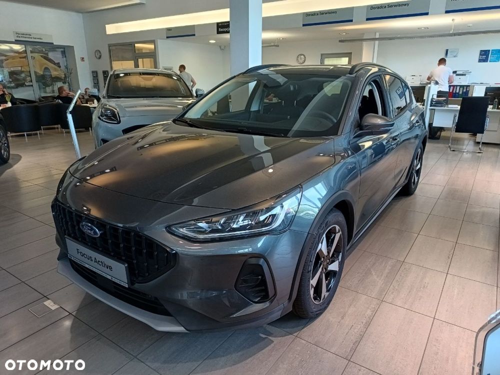 Ford Focus - 2