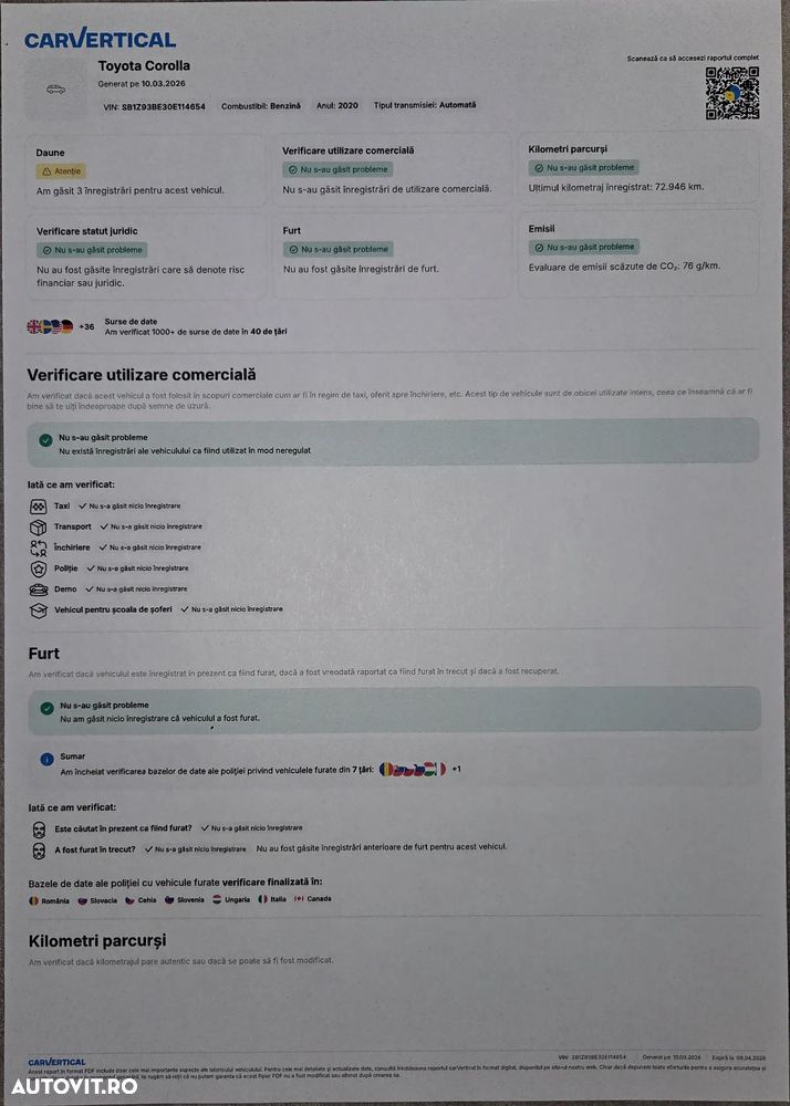 Toyota Corolla 1.8 HSD Business - 25