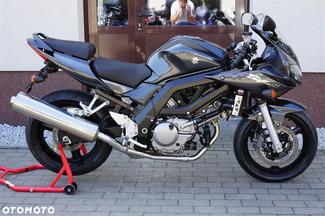Suzuki SV - 2