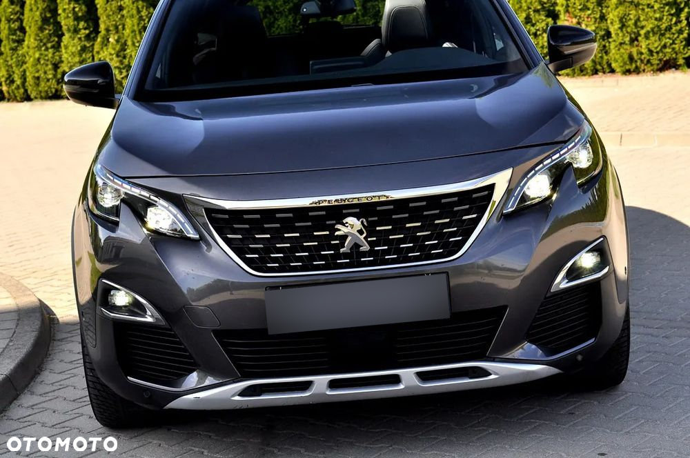 Peugeot 5008 2.0 BlueHDI GT S&S EAT8 - 7