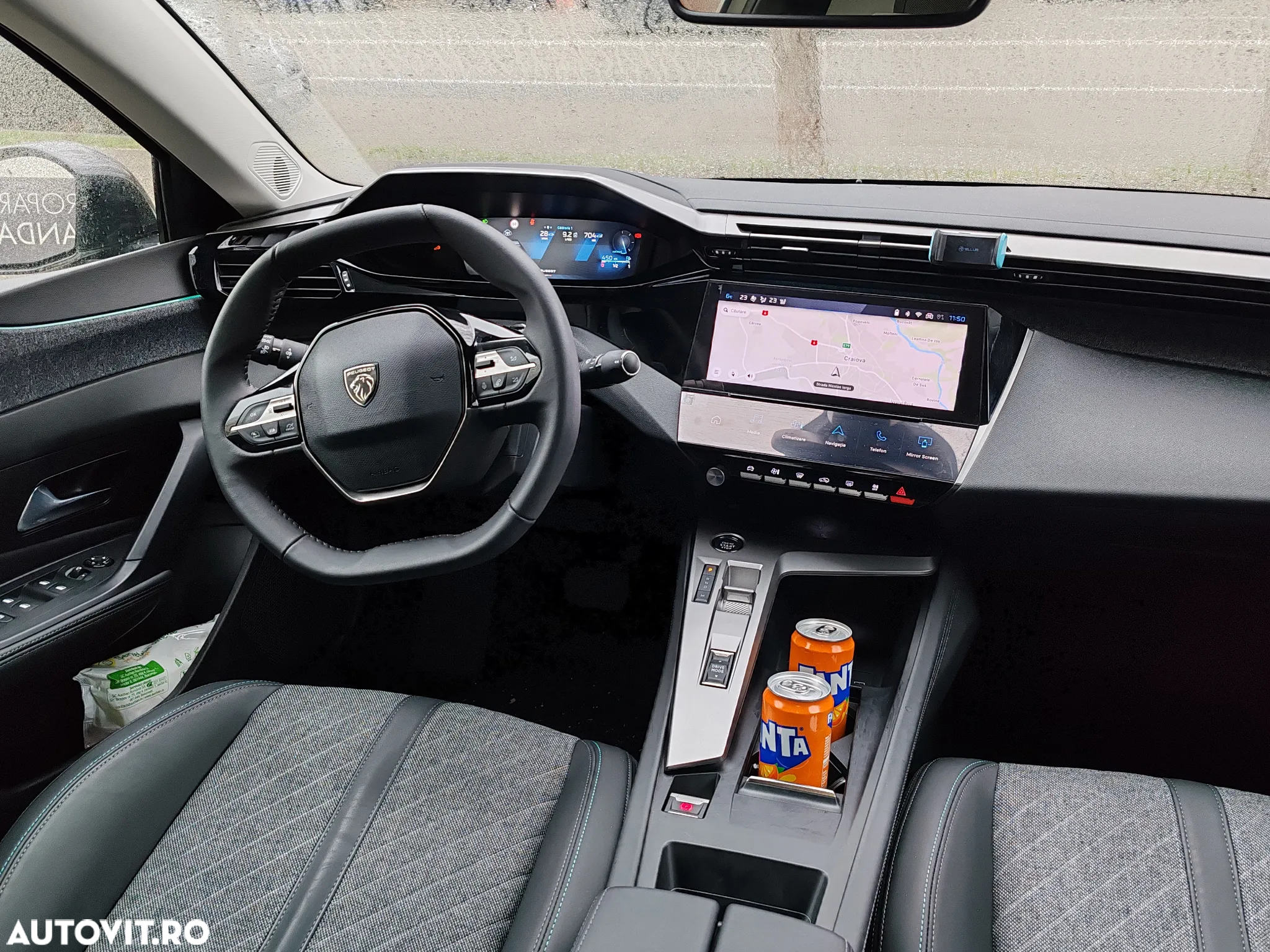 Peugeot 408 1.2L PureTech 130 S&S EAT8 Allure Pack - 16