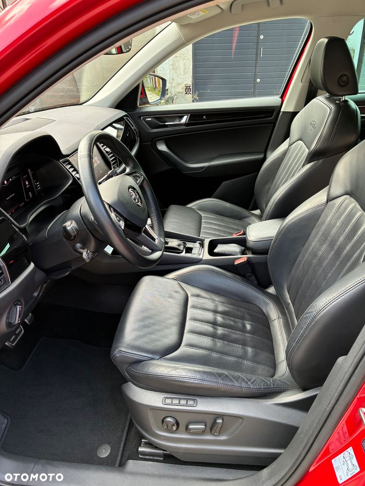Skoda Kodiaq 2.0 TSI 4x4 L&K DSG - 9