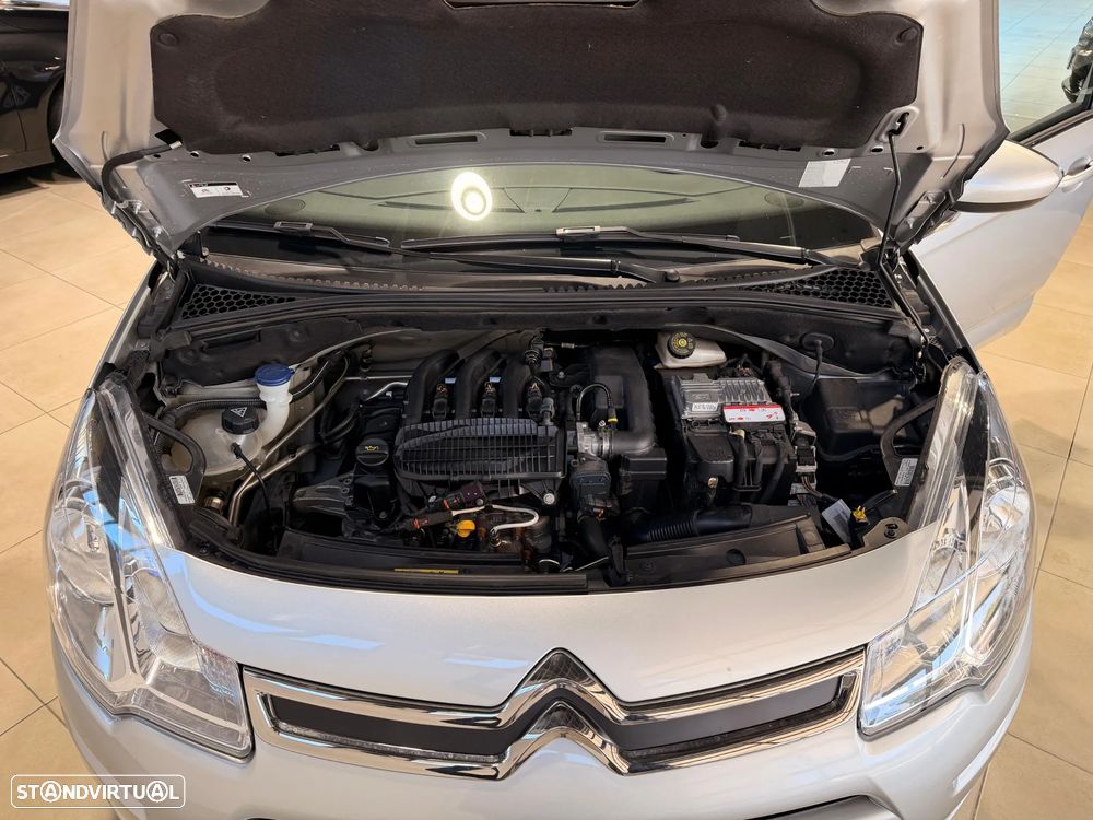 Citroën C3 1.2 e-VTi Collection ETG - 22