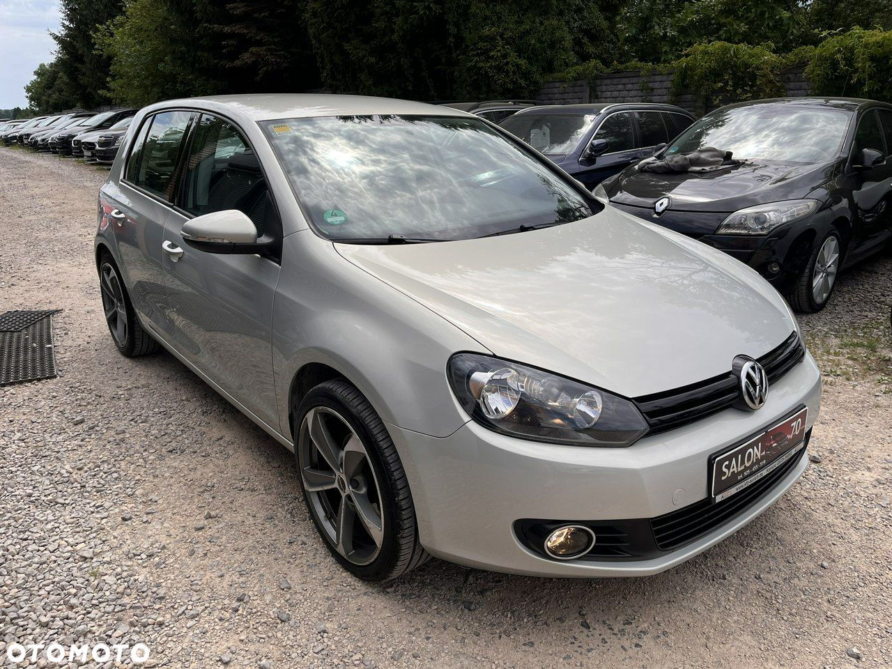 Volkswagen Golf - 7
